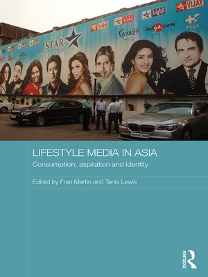 cover image of Lifestyle Media in Asia